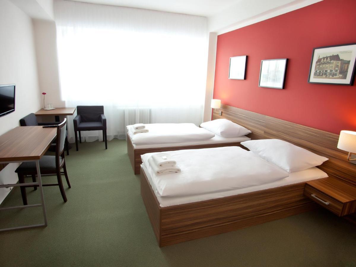 Hotel Veronika Ostrava Ruang foto