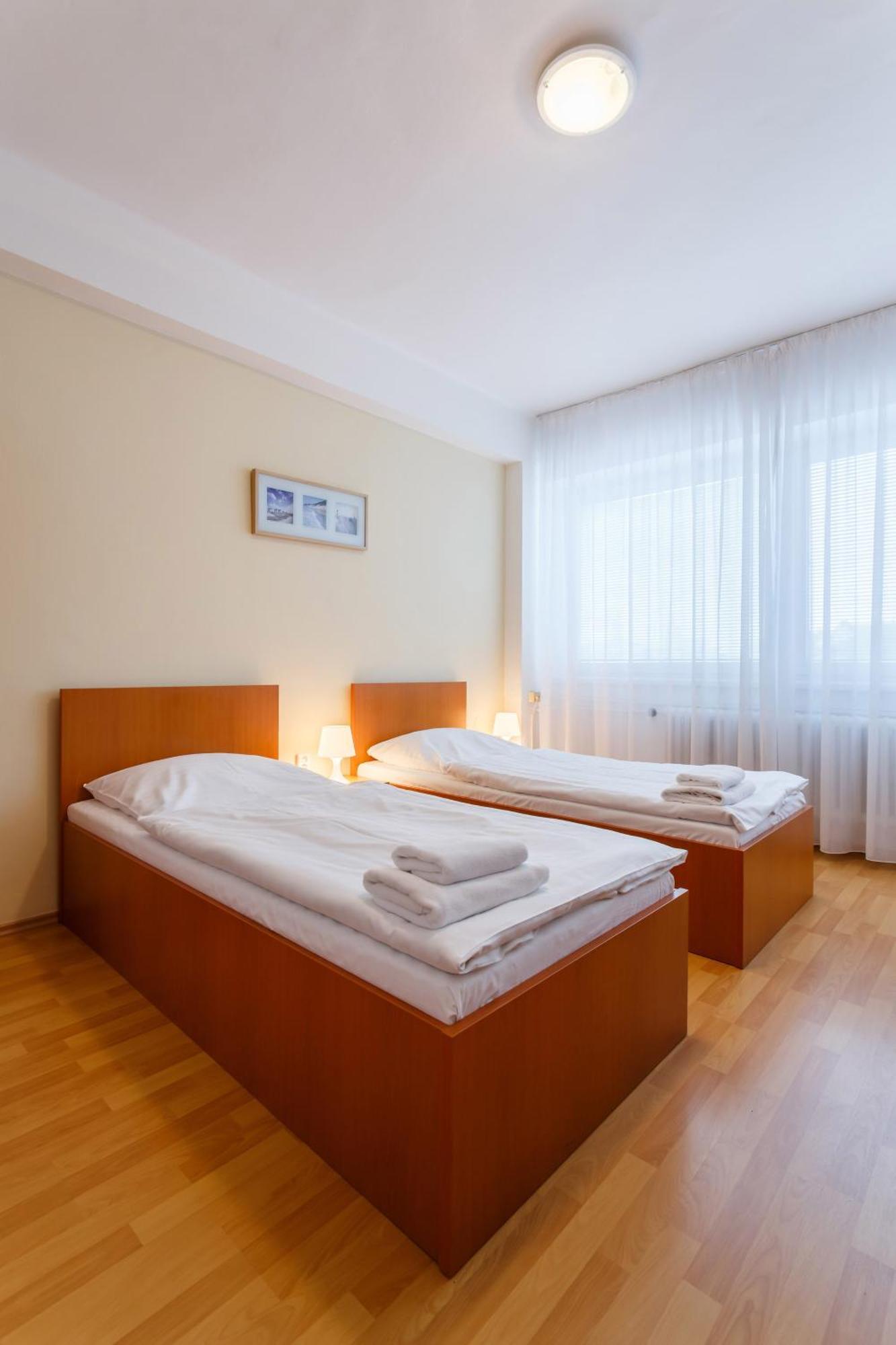 Hotel Veronika Ostrava Bagian luar foto