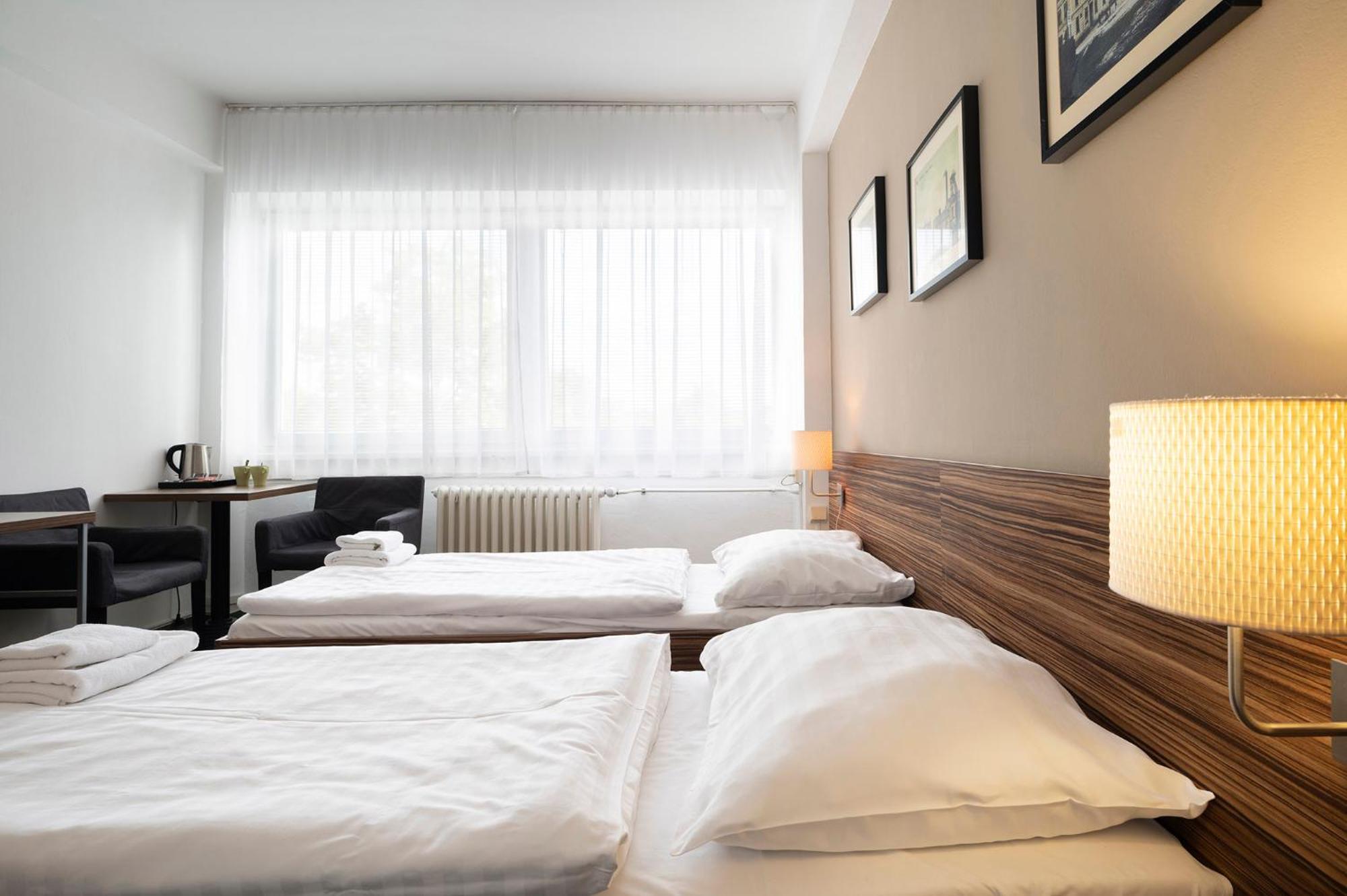 Hotel Veronika Ostrava Bagian luar foto