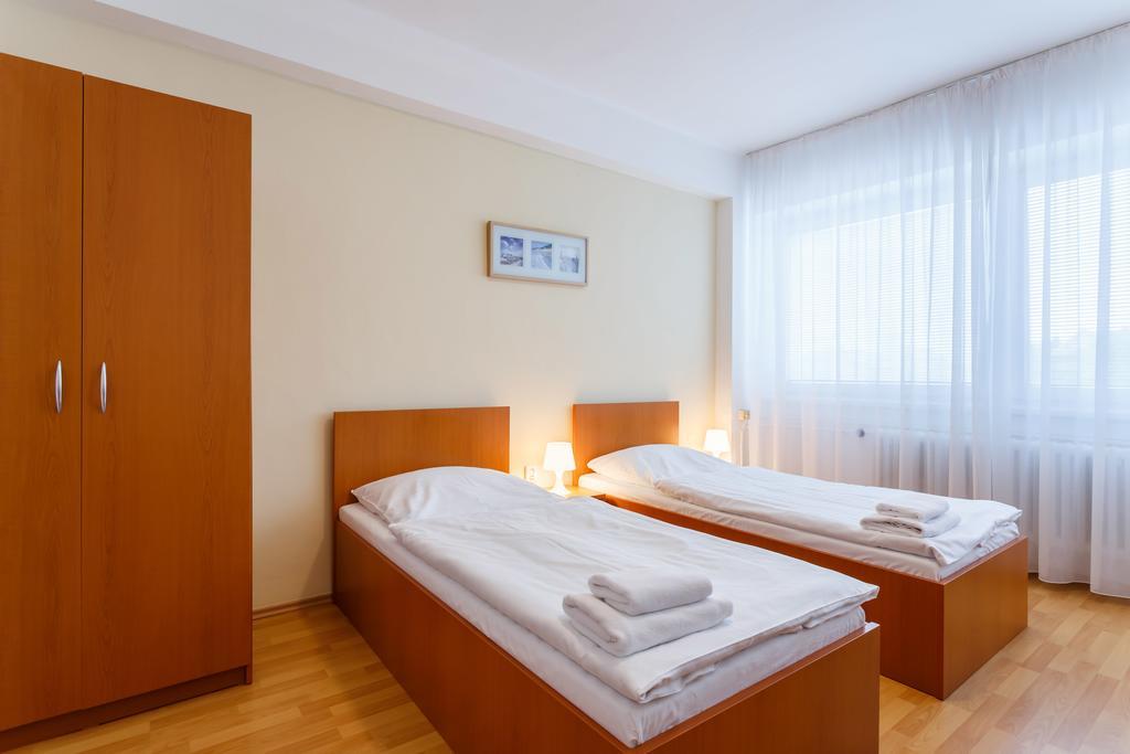 Hotel Veronika Ostrava Bagian luar foto