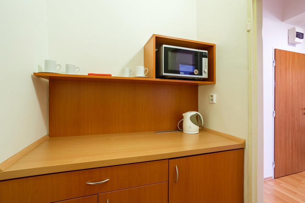 Hotel Veronika Ostrava Bagian luar foto