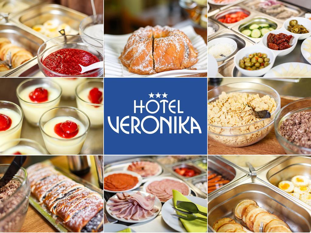 Hotel Veronika Ostrava Bagian luar foto