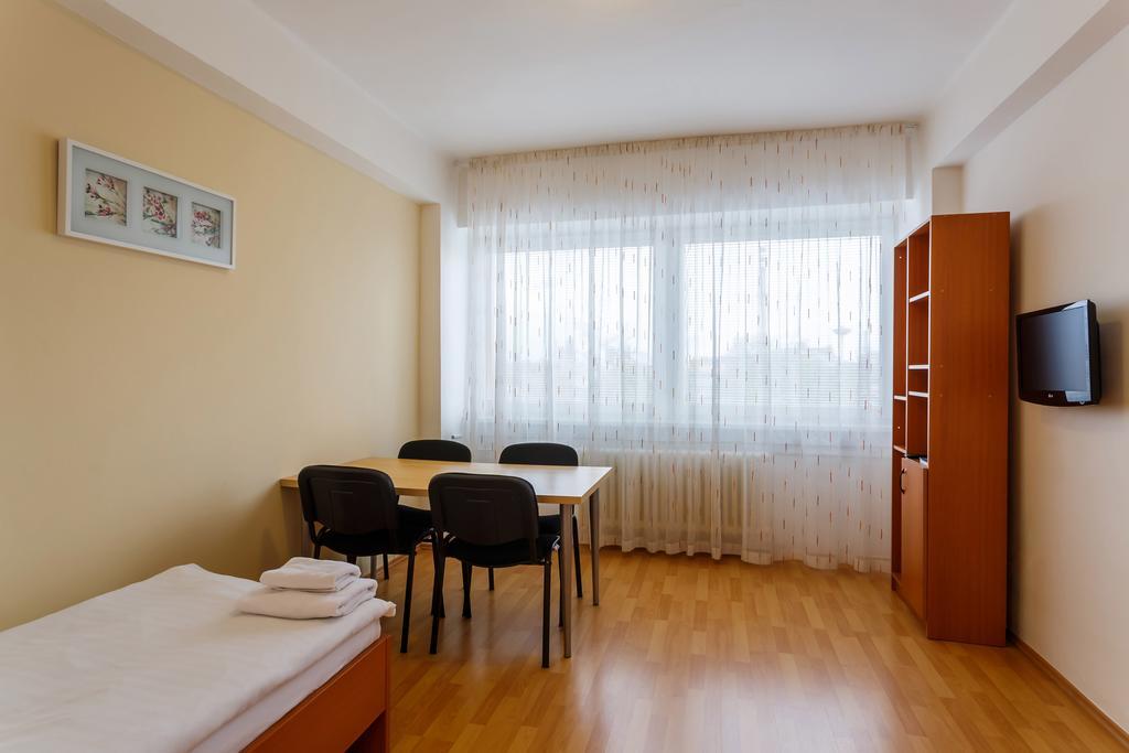 Hotel Veronika Ostrava Bagian luar foto
