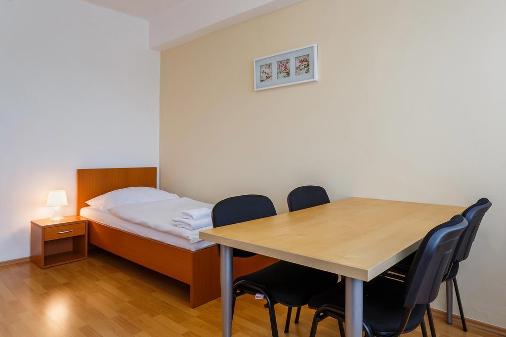 Hotel Veronika Ostrava Bagian luar foto