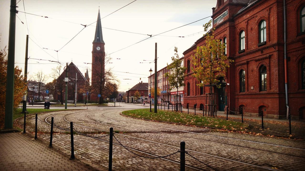 Hotel Veronika Ostrava Bagian luar foto