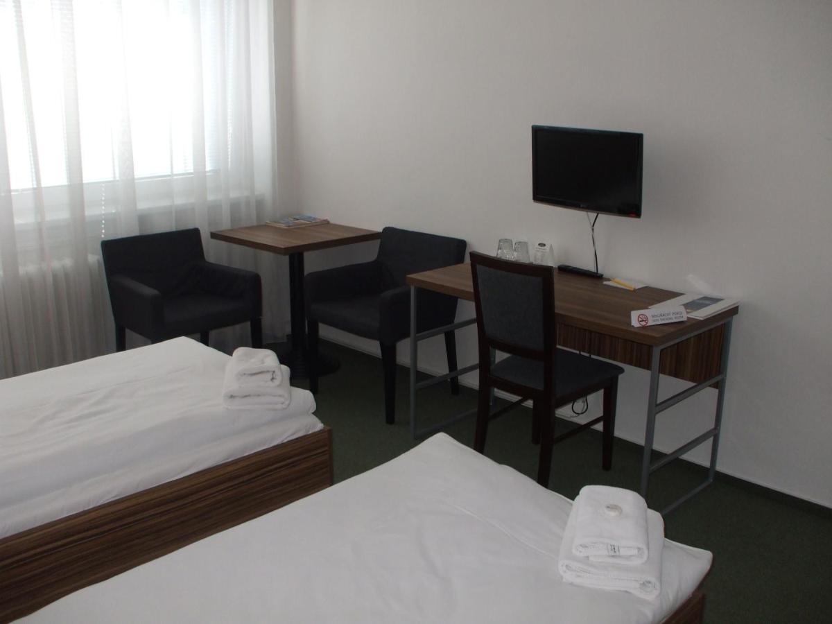 Hotel Veronika Ostrava Ruang foto